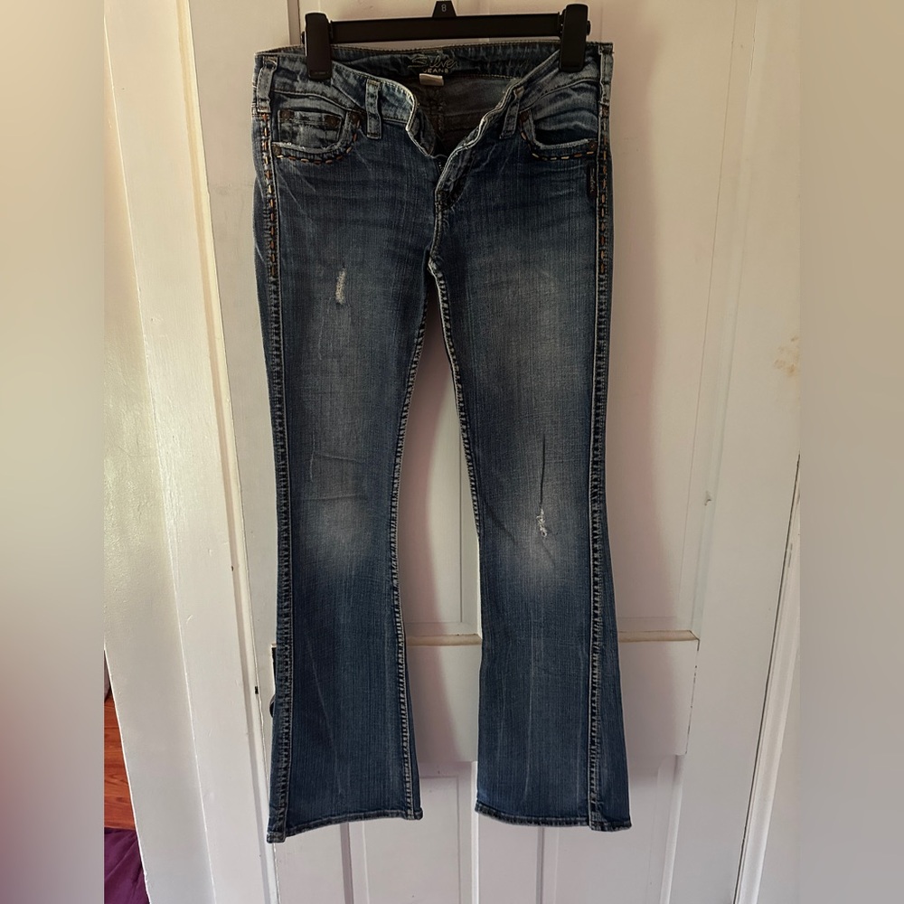 Silver Jeans Woman’s 28/33